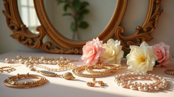 Compléter votre look avec des bijoux tendance et uniques