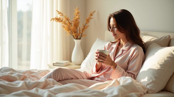 Optez pour un pyjama femme durable et élégant
