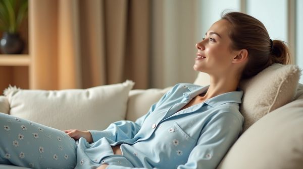 Optez pour un pyjama femme durable et élégant