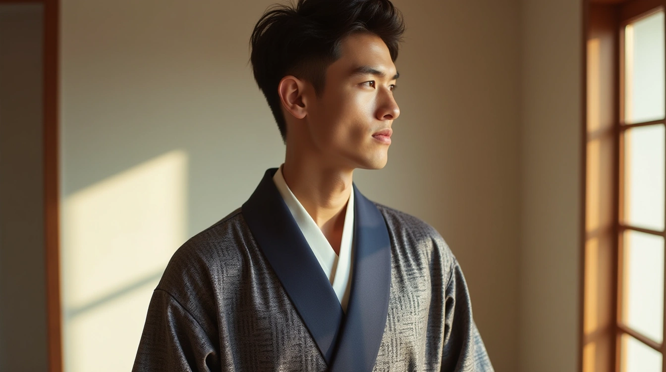 Comment porter le kimono moderne au quotidien ?