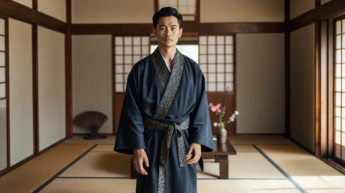 Comment porter la veste kimono selon les occasions